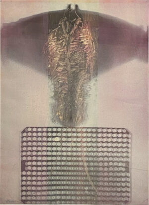 Lote 39 - Rogelio Polesello - "Sin titulo"