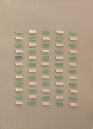 Lote 40 - Luis Tomasello - "Sin titulo" // SUBASTADA