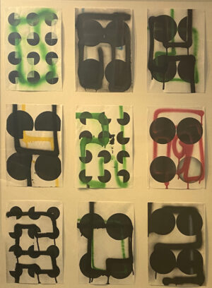 Lote 48 - Alexander Wagner - "Sin titulo"