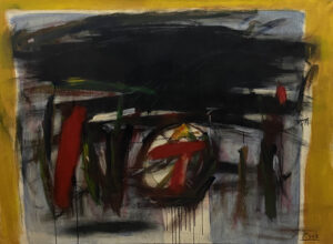 Lote 50 - Ricardo Roux - “No lo puedo creer”