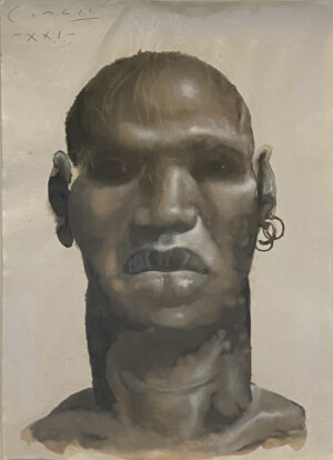 Lote 57 - Ricardo Cinalli - “Juan”