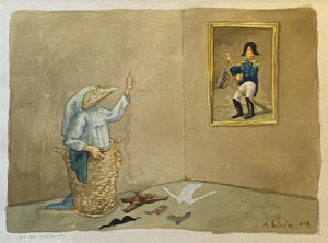 Lote 64 - Fermín Eguía - “No me entiendo”