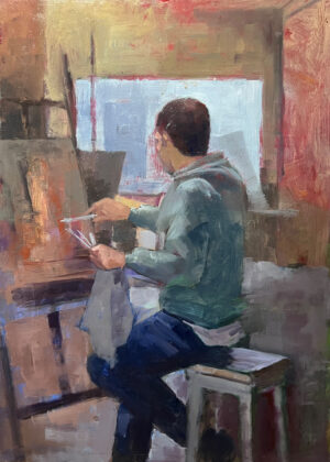 Lote 69 - Ricardo Antar - “Placer” // SUBASTADA