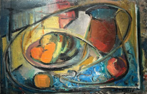 Marcos Tiglio - La cena