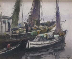 Oscar Vaz - Pesqueros