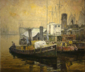 Oscar Vaz - Riachuelo Ocre