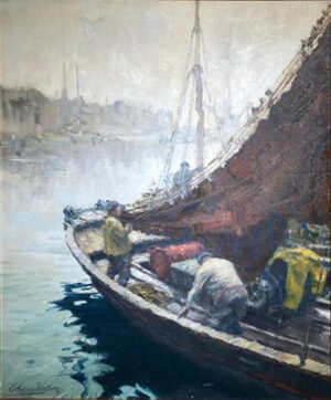 Oscar Vaz - Pesqueros