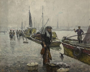 Oscar Vaz - El regreso de la pesca