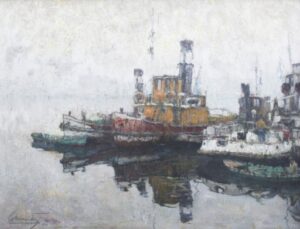 Oscar Vaz - Rincón de Remolcadores