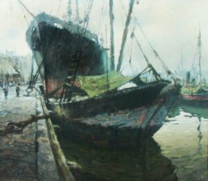 Oscar Vaz - Vuelta de Rocha