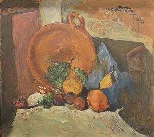 Miguel Carlos Victorica - Naturaleza muerta