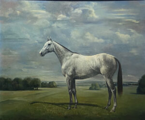 Lote 5 - Marta Rivel - "Violera" (Vigoruos Toss)