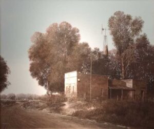 Lote 30 - Jorge Frasca - "Almacén de la Curva"