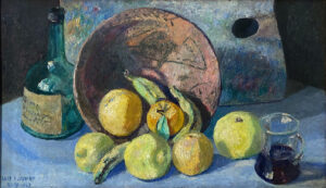 Lote 38 - Luis Isabelino Aquino - “Naturaleza muerta”