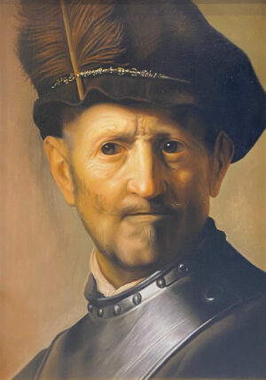 Lote 46 - Nahuel Ferreira - “Masterclass” // SUBASTADA