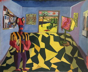 Lote 48 - Duilio Pierri  - “Tabaré Washington Asdrúbal García (Espía uruguayo)"