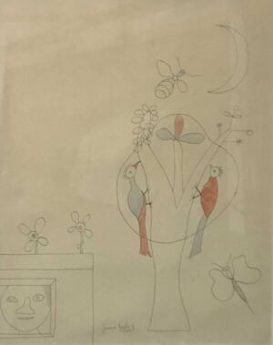 Lote 50 - Juan Grela - Sin título