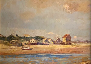 Lote 53 - Heriberto Montoya Ortiz - “Día de playa”