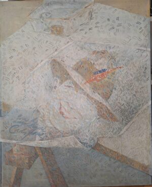 Lote 54 - Hermenegildo Sabat - “Gardel”