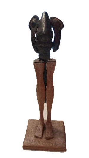 Lote 8 - Carlo De La Mota - "Sin Titulo"