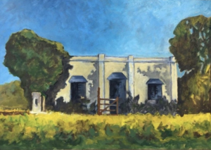 Juana Dorta - Casa vieja de campo