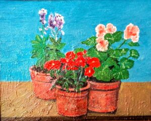 Victor Tarasiuk - Flores