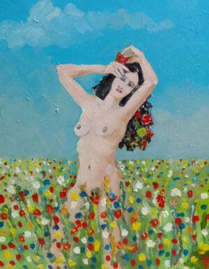 Carlos A. Nasi Iriarte - Perfume de mujer Nº1