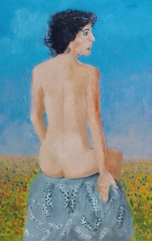 Carlos A. Nasi Iriarte - Perfume de mujer N°3