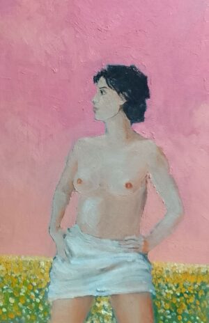 Carlos A. Nasi Iriarte - Perfume de mujer N°4