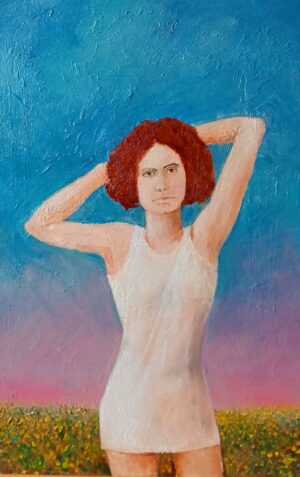 Carlos A. Nasi Iriarte - Perfume de mujer N°5