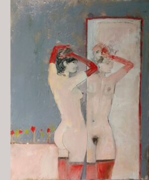 Carlos A. Nasi Iriarte - Perfume de mujer N°6