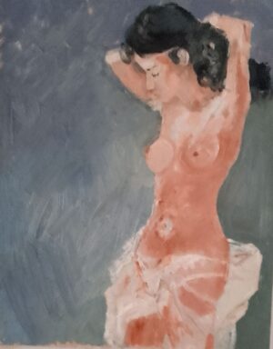 Carlos A. Nasi Iriarte - Perfume de mujer N°7