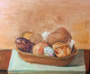 Victor Tarasiuk - Bodegón