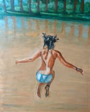 Victor Tarasiuk - Chapuzón