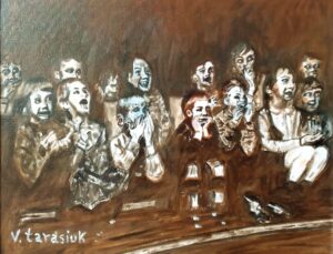 Victor Tarasiuk - Emociones