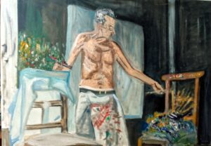 Victro Tarasiuk - Freud