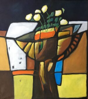 Jorge Crispo - Jarrón #3