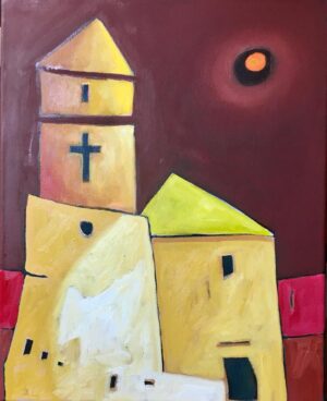 Jorge Crispo - Paisaje #34