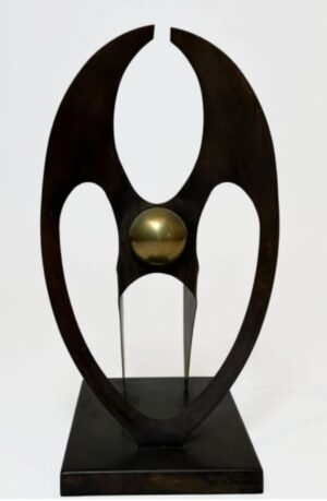 Lote 35 - Gyula Kosice 	 "Jubilo"