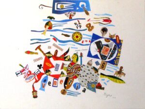 Lote 36 - Adolfo Nigro - Tempo di domani