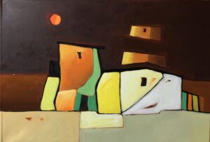 Jorge Crispo - Paisaje #38