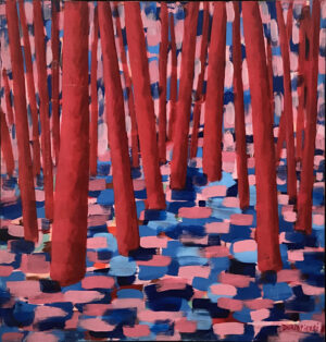 Lote 39 - Duilio Pierri 	 "Coral"