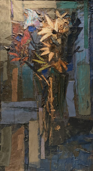 Lote 44  Manuel Perez Del Cerro - "Flores rotas"