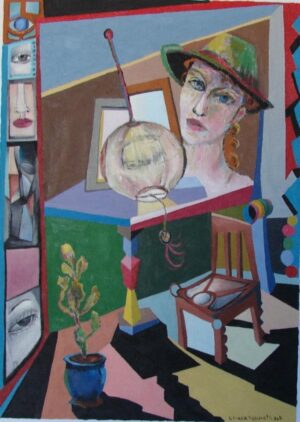 Lote 48 - Eliana Truscello - Interior