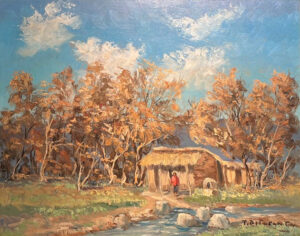 Lote 5 -Tomas Di Taranto	"Otoño Cordoba"