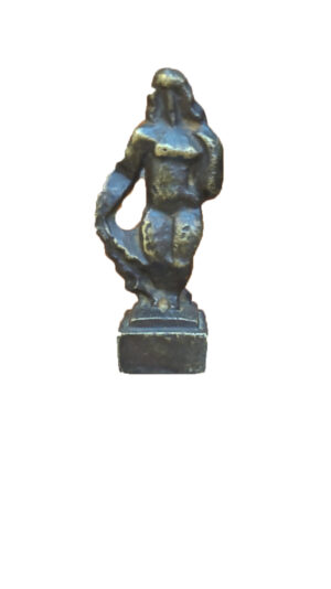 Lote 57 - Pablo Curatella Manes - Mujer