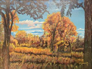 Lote 59 - Coca Grandinetti - Bosque Otoñal