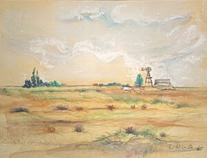 Lote 61 - Enrique Policastro - Paisaje