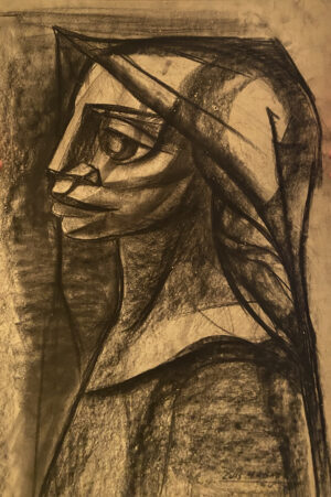 Lote 63 - Luis Magnolia - Perfil