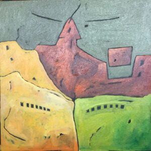 Jorge Crispo - Paisaje #44